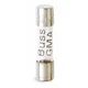 Eaton Bussmann Glass Fuse, 15A, 150A at