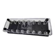 8 Spot ANL Fuse Holder - Heavy Duty HDPE Car Fuse Block L3 Audio - USA MADE -