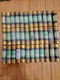 Lot of 36 NON Bussmann Misc Amp Fuse Class K5 NOS