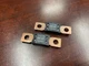 QTY-2 Littelfuse 0298300.ZXH 300 A AC 32 V DC Fuse Bolt Mount Auto Link