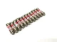 Littelfuse KLDR1/4A Time-Delay Fuse Class CC 600VAC .25A LOT OF 12