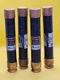 Lot of 4 -BUSSMANN FUSETRON FRS-R-20 20A, 600V Dual Element Class RK5 Fuse [MG4]