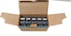 (Lot of 5) Eaton CHF260 60 Amp 2 Pole CH Circuit Plug-On Breaker Box Brand New