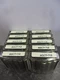New Lot Parker Edelmann AGC 7-1/2 7 1/2 Amp Fuses AGC 7-1/2