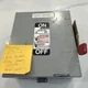 GE Murray General Duty 2 Pole 30amp 250 Vac