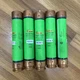 BUSSMANN FRS-R-40 600VAC 250VDC 40A FUSETRON ENERGY EFFICIENT FUSE LOT OF 5