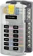 Blue Sea Systems 5026 ST Blade Fuse Block 12 Circuit with Ground and Cover, 100