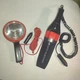 Vintage Retro 60s/70s Car Accessories 12 Volt Cigarette Lighter Globe Hong Kong