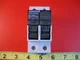 Siemens 3NW7 5230HG Fuse Base Holder Cylindrical 2P 30a 600v 3NW75230HG New Nnb