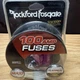 Rockford Fosgate RFFM100 100 Amp MAXI Fuses 2 Pack Car Audio Protection Platinum