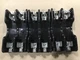 Lot Of 3 Marathon 4100031 / 6F30A2B Fuse Holders Holder 2 Pole 30A 600V #024E23