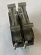 Gould Ferraz Shawmut 30322R Fuse Block W/ ATMR10 Fuses  And Fuse Cover