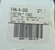 Bussmann FRN-R-300 300Amp (300A) FRN-R 250V Time-Delay Pack of 1 Fuses