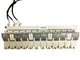 Allen-Bradley 1492-A3B1 Bus Bar with 1492-FB3J30-L Fuses