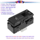 4602785AD Power Window Switch Front Right Passenger Side For Chrysler Dodge Jeep