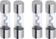 Cerwin Vega CFAGU80 AGU Fuse 80A (4 Pack)