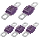 BOJACK AMI/Midi Fuse 200A High Current Bolt-on Fuse 200 Amp for Cars, Trucks,...