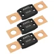 Joinfworld 60A MEGA Fuse, High Current Bolt Mount Automotive 60 Amp MEGA/AMG Fus