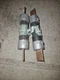 Lot of 2 Bussmann NON-100 100A/250V fuse NON100