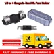 New Skar Audio 1/0 4 Gauge 300A Inline ANL Fuse Holder w/ 300A Fuse