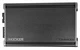Kicker 46CXA1200.1 1200-Watt Class D Monoblock Subwoofer Amplifier