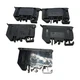 (Mix Lot of 5) Allen-Bradley 1492-H Terminal Block, 10-57VAC/DC **Please Read**