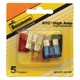 BUSSMANN BP/ATC-A5-RP Automotive Blade Fuse Kit,5,ATC Series 6AYD3