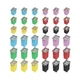 Joinfworld 36 Pcs Jcase Fuse Automotive Tall/Standard and Low Profile Jcase B...