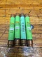 (Lot of 4) Cooper Bussmann FRS-R-15 15 Amp 15A Fuses Class RK5 600VAC 300VDC