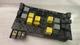 98-05 Mercedes W163 ML320 ML430 Main Fuse Box Relay Module Plate 1635450205