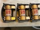 Bussmann JKS Fuse in Finger-Safe Holder 60A 600VAC P/N JKS-60 JT60060 (Lot of 3)