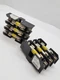 2PC Marathon 6M30A3SPQ Fuse Holder w Fuses 30A 3P 600V 100KA LP-CC-20