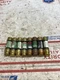 Lot 0f 8 Bussmann Fusetron FRN-R-50 Amp Fuses 250 Volts Class RK5 Ed4U 3295