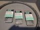 Lot of 3 Ancor Marine Fuses, 3pk, 2A, 605020