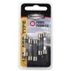 RoadPro RPAGC15 15 Amp AGC Fuse - Pack of 5