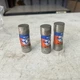 LOT OF 3 NEW NO BOX! FERRAZ SHAWMUT 30A 600V SMART SPOT CLASS J FUSES AJT30