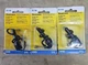 Bussmann In-Line Fuse Holder for 1/4" x 1-1/4" Fuses 30 AMP HMKSFE LOT OF 3