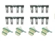 For 2003-2010 Dodge Ram 1500 Valve Lifter Kit 12354KFSM 2004 2005 2006 2007 2008