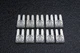 10 PK ATR 25 AMP FUSE FUSES BLADE CIRCUIT EATON BUSSMANN MICRO 2 LEG ATR25