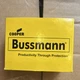 Cooper Bussmann NON-60 Cartridge Fuse 60A 250V AC 125V DC Class K5 10 Pack