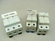 LOT OF 3 FERRAZ SHAWMUT ULTRASAFE FUSE HOLDERS (1) USCC3 M217522 & (2) USCC2