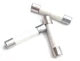 SET OF 3 EACH ABC-15 ABC15 15A 250V BUSS BUSSMANN FUSES