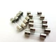 Lot of 10 Bussmann GMA2 250 Volt 2 Amp Glass Fuses Fast Acting  5 x 20 MM