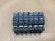Lot Of 6 Phoenix Contact UK 10,3-HESILED N Fuse Holder 1 Pole 32A 690V #18E45