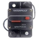 ANJOSHI 200A Circuit Breaker 30A-300A with Manual Reset Waterproof Inline Fus...