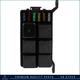 ?12V 40A 6Way Waterproof Blade Fuse Relay Box Block Holder For Automotive Marine