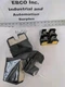 BUSS FUSEHOLDER J60060-2CR, LOT OF 5