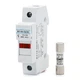 Baomain Cylindrical Fuse Holder RT18-32(X) 10mm X 38mm Fuse Base Single Pole ...