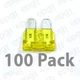 ATC FUSE  20 AMP ATC BLADE-TYPE FUSE 100 PACK #ATC20-100PK