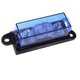 JIAKUPA 80 Amp Class T Fuse with Block, Operating 500V DC, 80A IR 10KA Fuse ANL